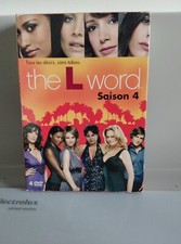 THE L WORD SEASON 4 ZONE 2