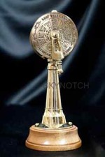 Schöner antiker Messing