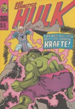 Der gewaltige Hulk Nr 30 Marvel Williams 1976