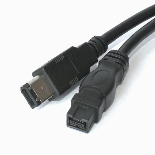 Firewire link dv kabel - 1,8m,