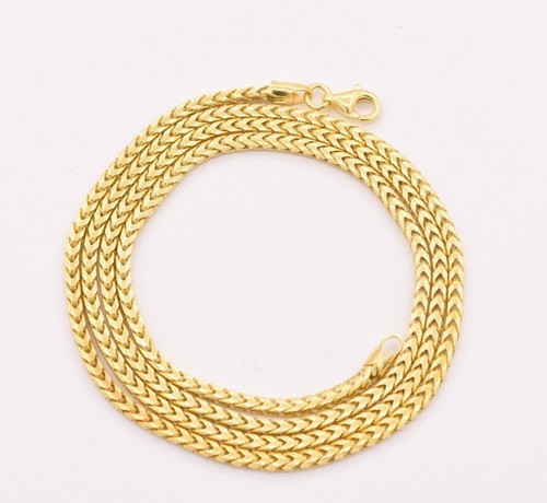 Franco massive kette - 2,3,
