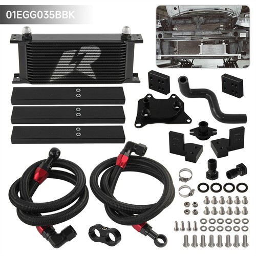 Reihen an10 ölkühler kit - reihen,
