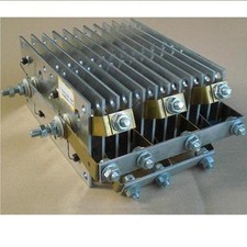 DB Gleichrichter 400 A für