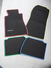 $$$ DeLuxe Velours Fußmatten