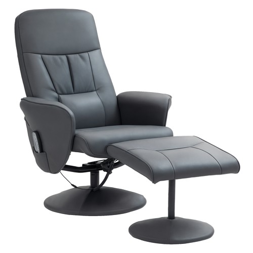 Relaxsessel mit fußhocker - mit,
