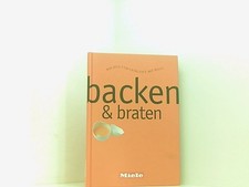 Backen und Braten, kochen und