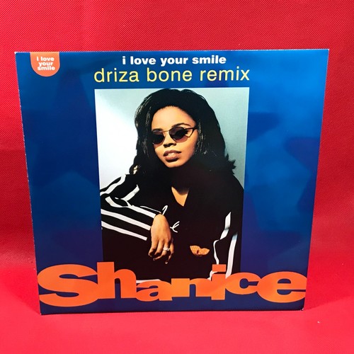 Shanice love your - smile, 1992
