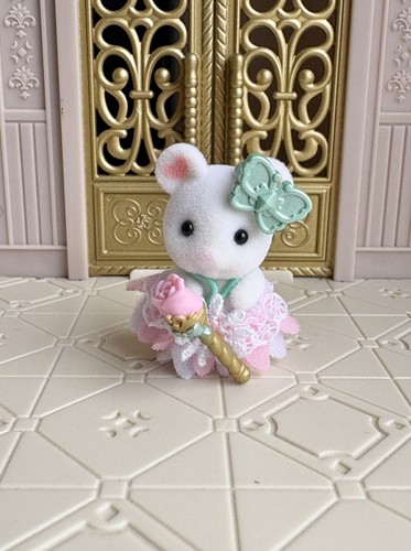 Sylvanian families royal - families, baby