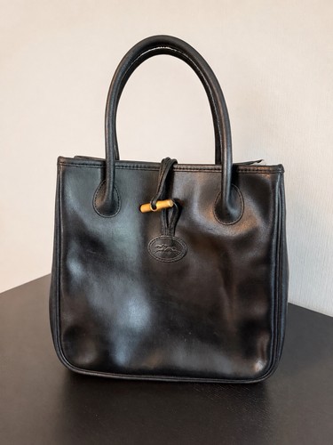 Longchamp roseau vintage - longchamp,