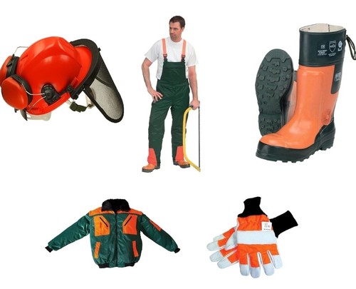 Forstschutz set tlg - set, 5