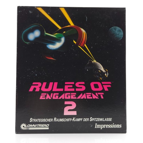 Commodore amiga rules - amiga:, of