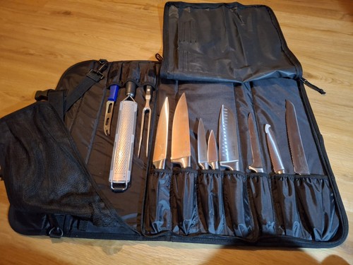 Messer set wüsthof - wüsthof, tasche