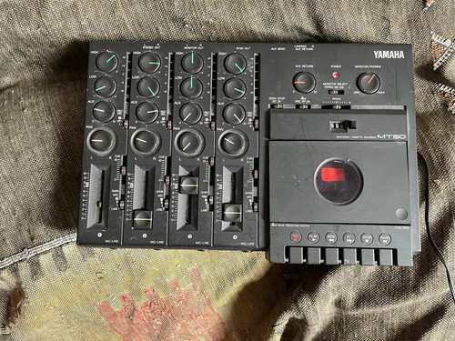 Yamaha 4 multitrack - -,