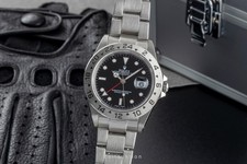 Rolex Explorer II Black Dial