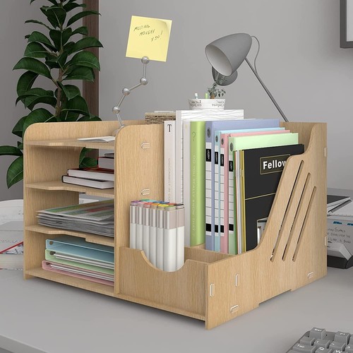 Dokumentenablage holz - a4,