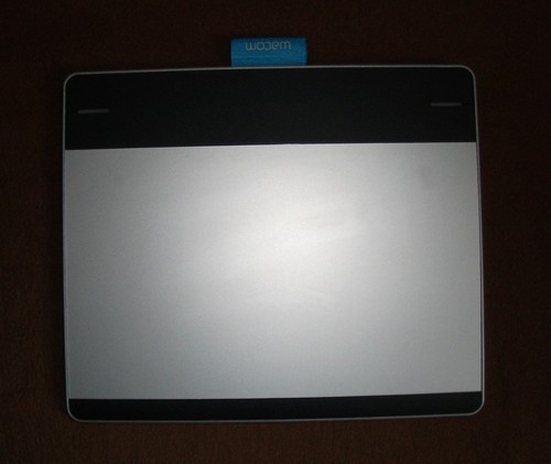 Wacom intuos pen small ctl - wacom,