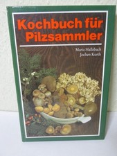 Kochbuch für Pilzsammler -