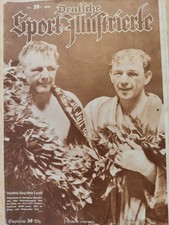 Deutsche Sport Illustrierte Nr. 29/1938