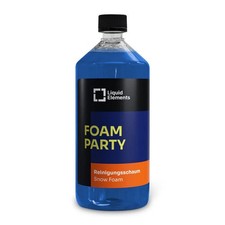 Liquid elements foam party - liquid,