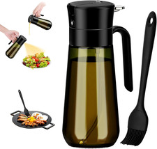 2-in-1 Ölsprühflasche mit