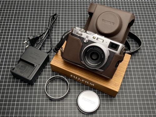 Fujifilm x100f shutter - x100f,