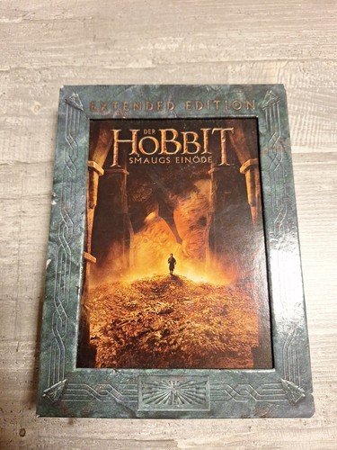 Der hobbit smaugs einöde 5 - smaugs,