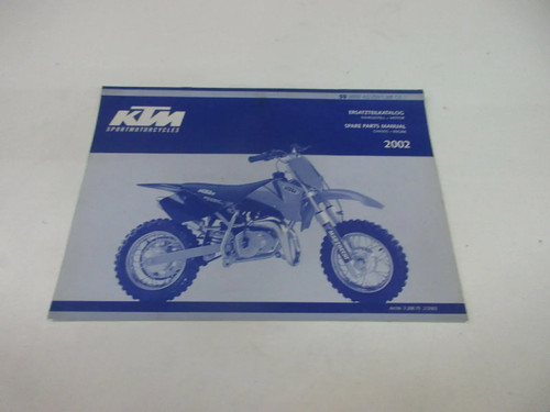 Ktm mini adventure - adventure, 2002