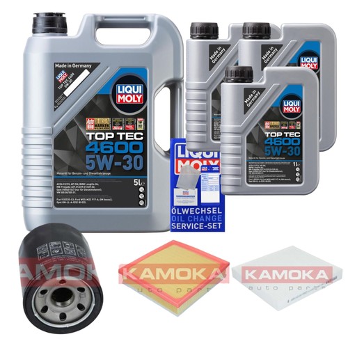 Inspektionspaket liqui moly - inspektionspaket,