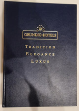 Grundig Hotels - Tradition