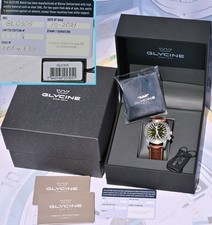 Glycine airman vintage the - vintage,