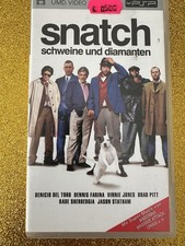 SONY PSP SNATCH - SCHWEINE UND