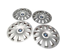 Radkappe Radzierblende Set 4-teilig 16 Zoll für BMW 3 (E46) 318I 6761340