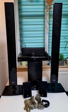 LG Bluray Heimkinosystem 3D