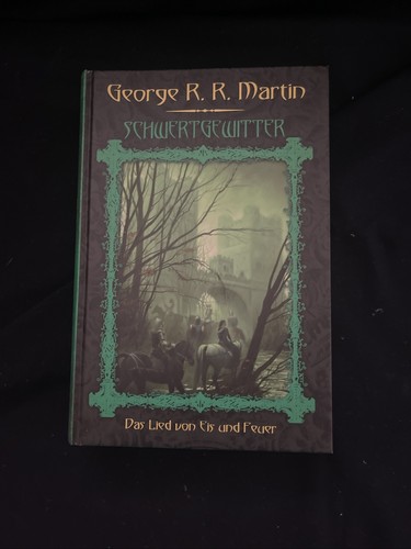George martin a game of - r.,