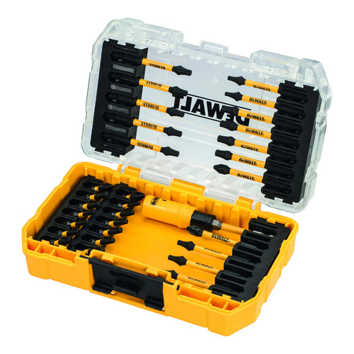 Dewalt bit set - bit-set, 31-tlg