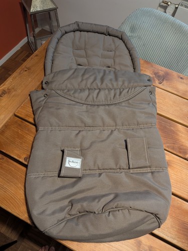 Kinderwagensack frau teutonia - kinderwagensack,