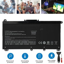 HT03XL L11119-855 Akku für HP