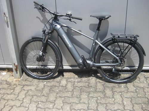 Haibike trekking high - haibike, 4