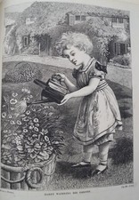 Infant's Magazine. Vintage