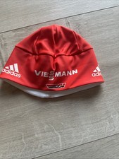 Viesmann DSV Mütze Adidas Rot