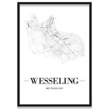 JUNIWORDS Stadtposter