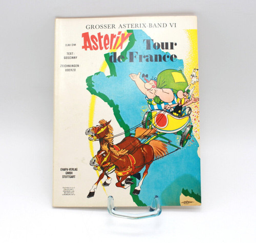 Comic asterix tour - -,