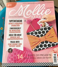 Mollie MAKES Ausgabe Nr
