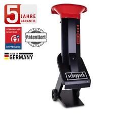 Scheppach Elektro Gartenhäcksler BIOSTAR 3000, 400V, 3500W, Ast-Ø max.45mm