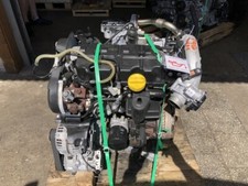 ⭐️⭐️ Motor F9Q.870 F9QN870 1.9DCI 131PS RENAULT MEGANE SCENIC 43TKM KOMPLETT ⭐️⭐