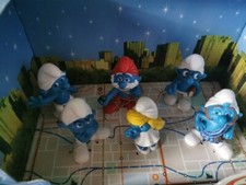 Schleich, Die Schlümpfe