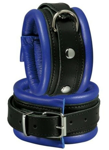Bdsm bondage echt - echt, leder