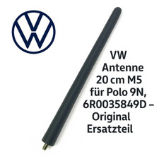 Original VW Antenne 6R0035849 M5 – passend für viele Modelle