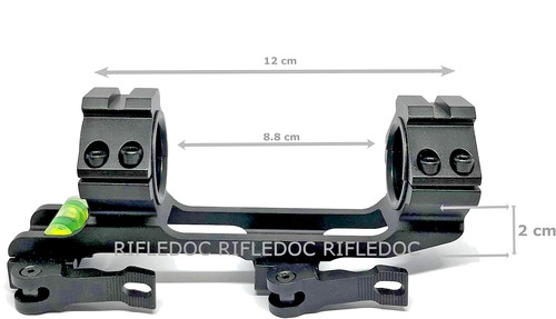 21mm picatinny rail - 21mm,
