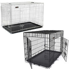 XL Hundekäfig Gitterbox